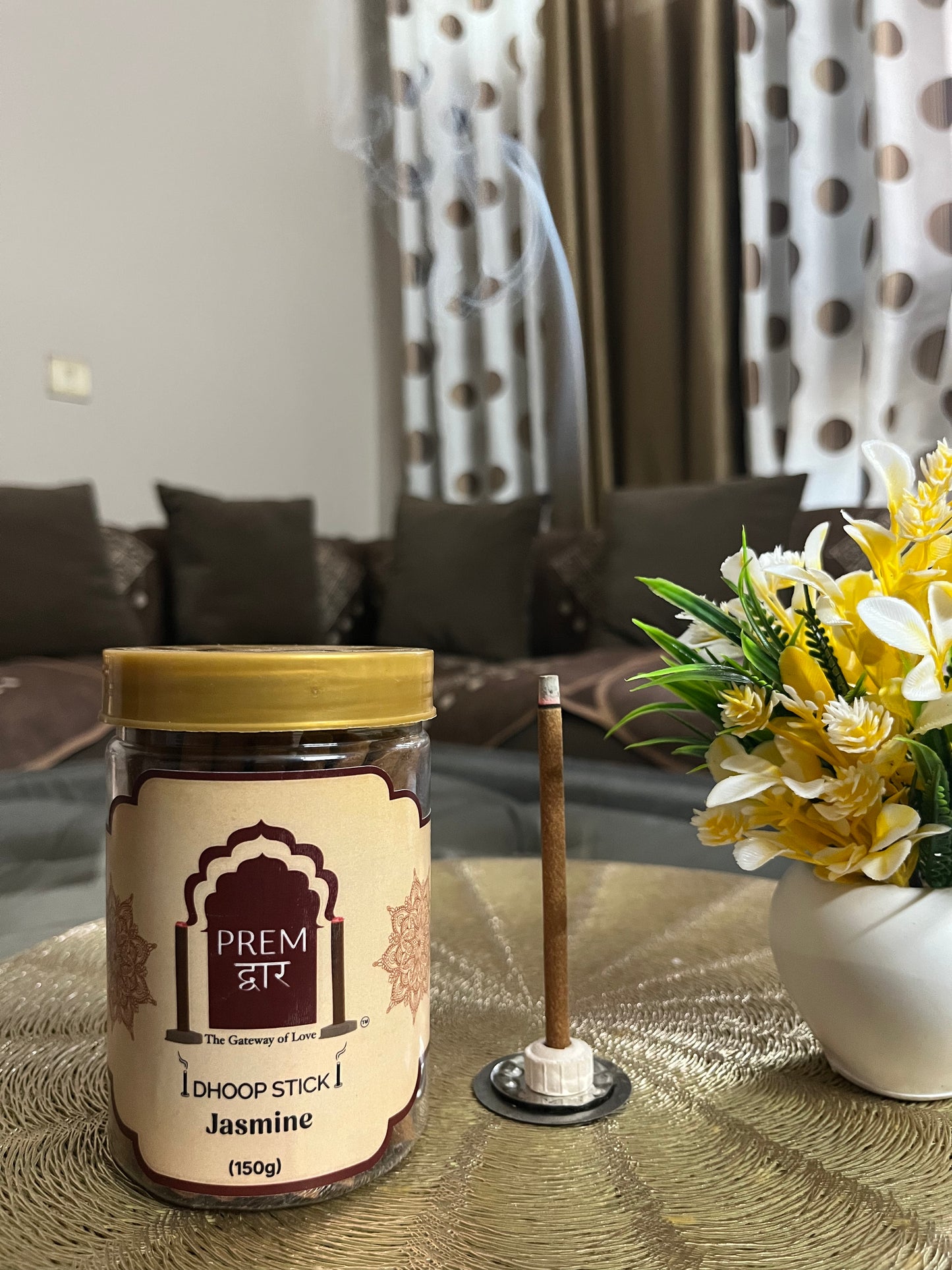 JASMINE DHOOP STICKS