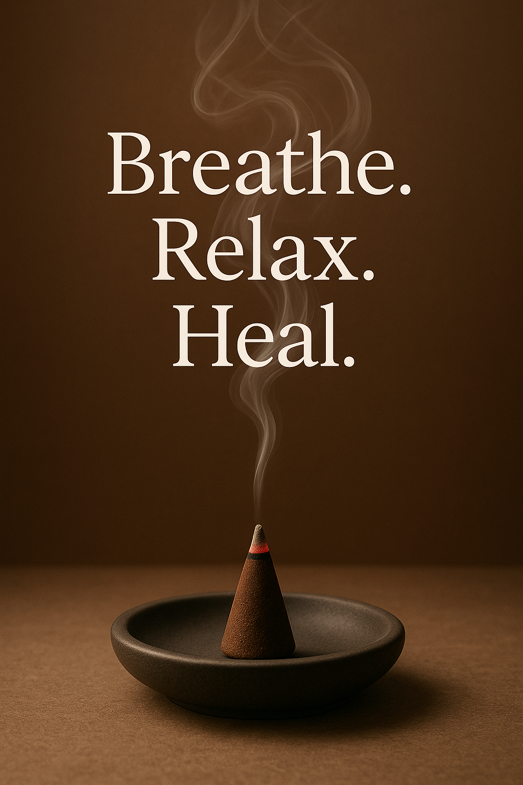 Dhoop Cones