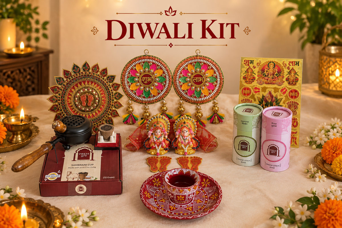 Premdwar's Special Diwali Combo