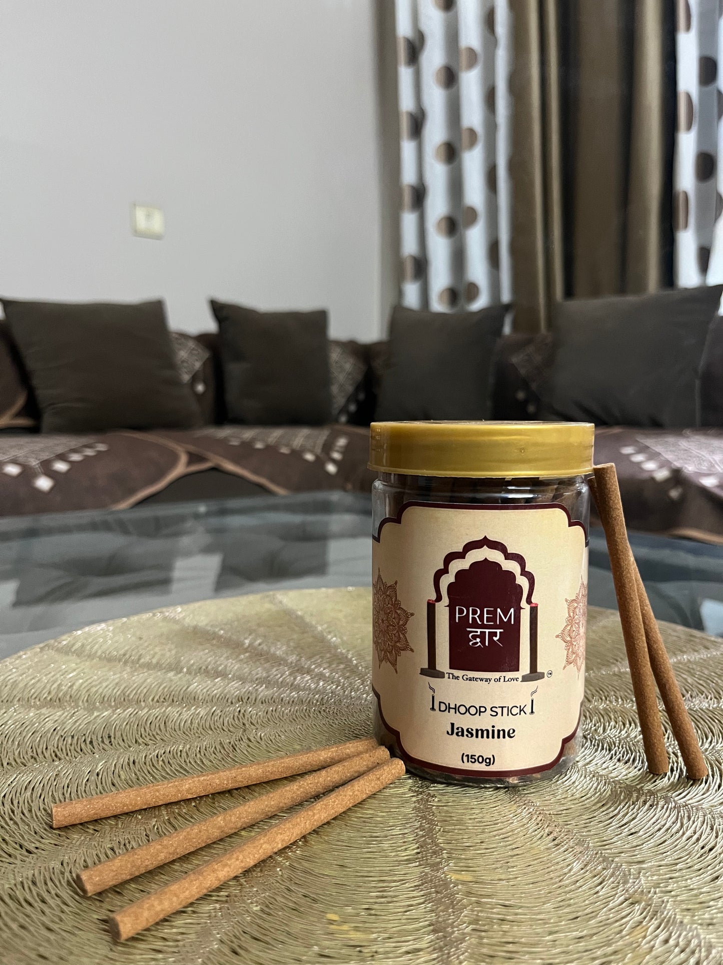 JASMINE DHOOP STICKS