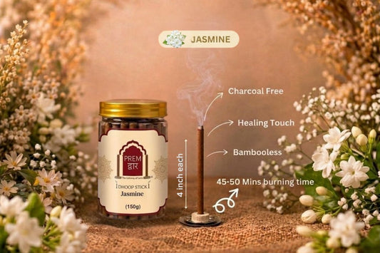 JASMINE DHOOP STICKS