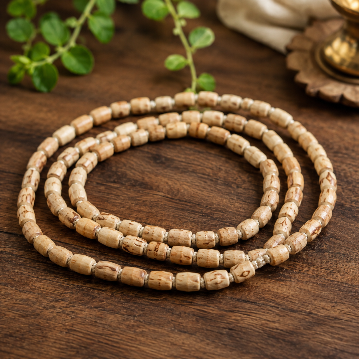 Tulsi Kanthi Mala